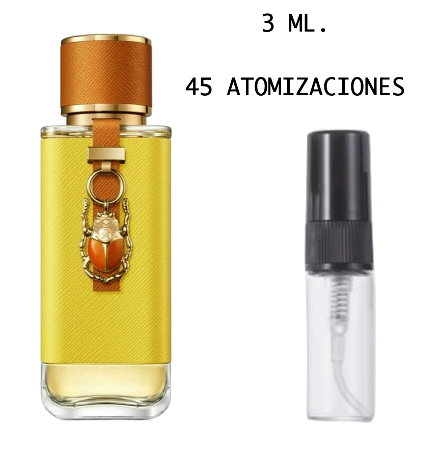 Lucky Charm Carolina Herrera