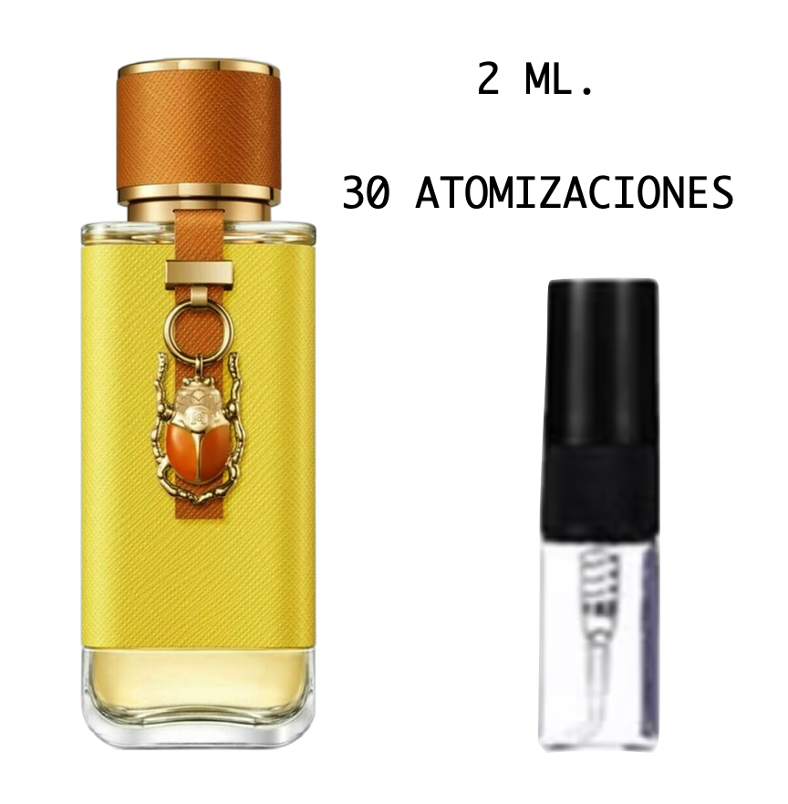 Lucky Charm Carolina Herrera