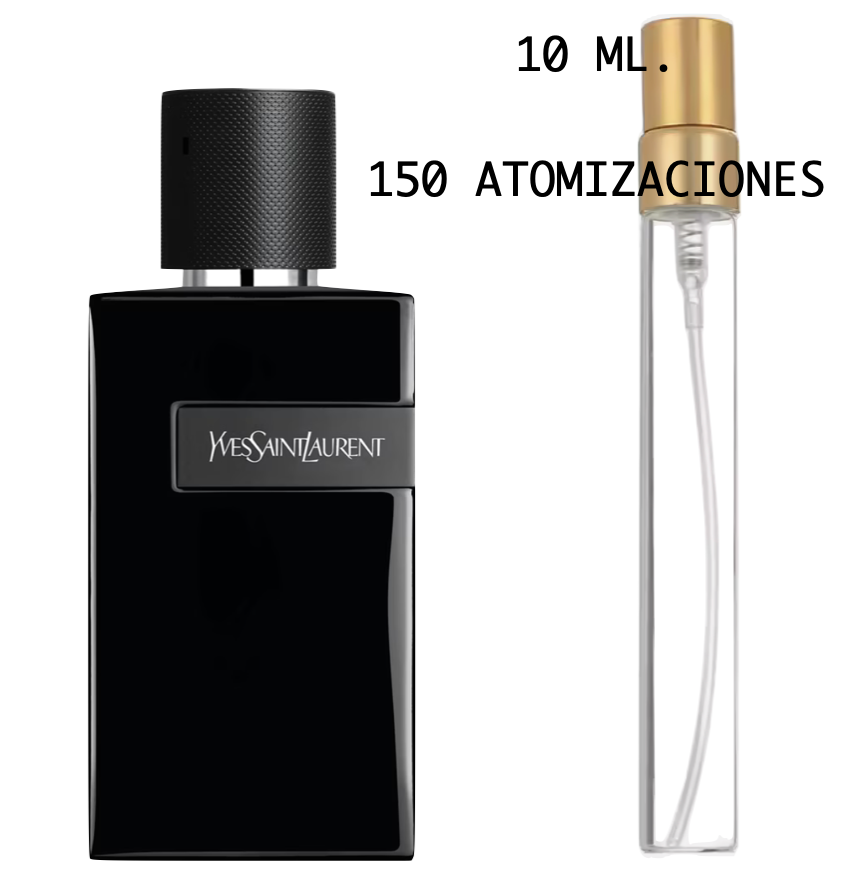 Y Le Parfum Yves Saint Laurent