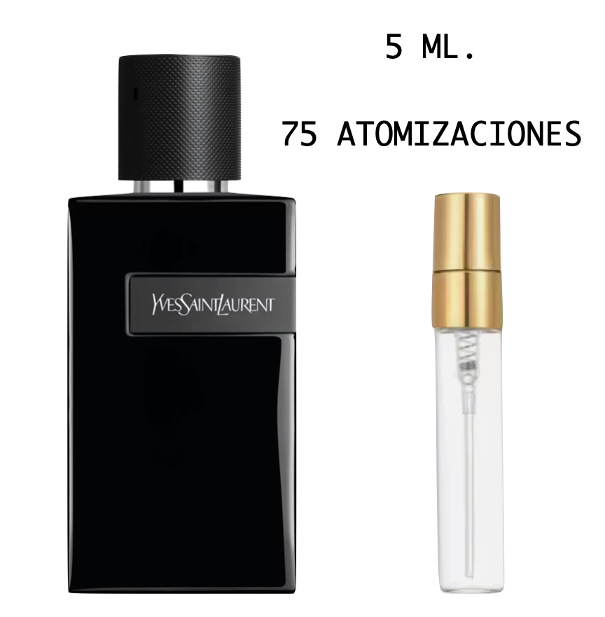 Y Le Parfum Yves Saint Laurent