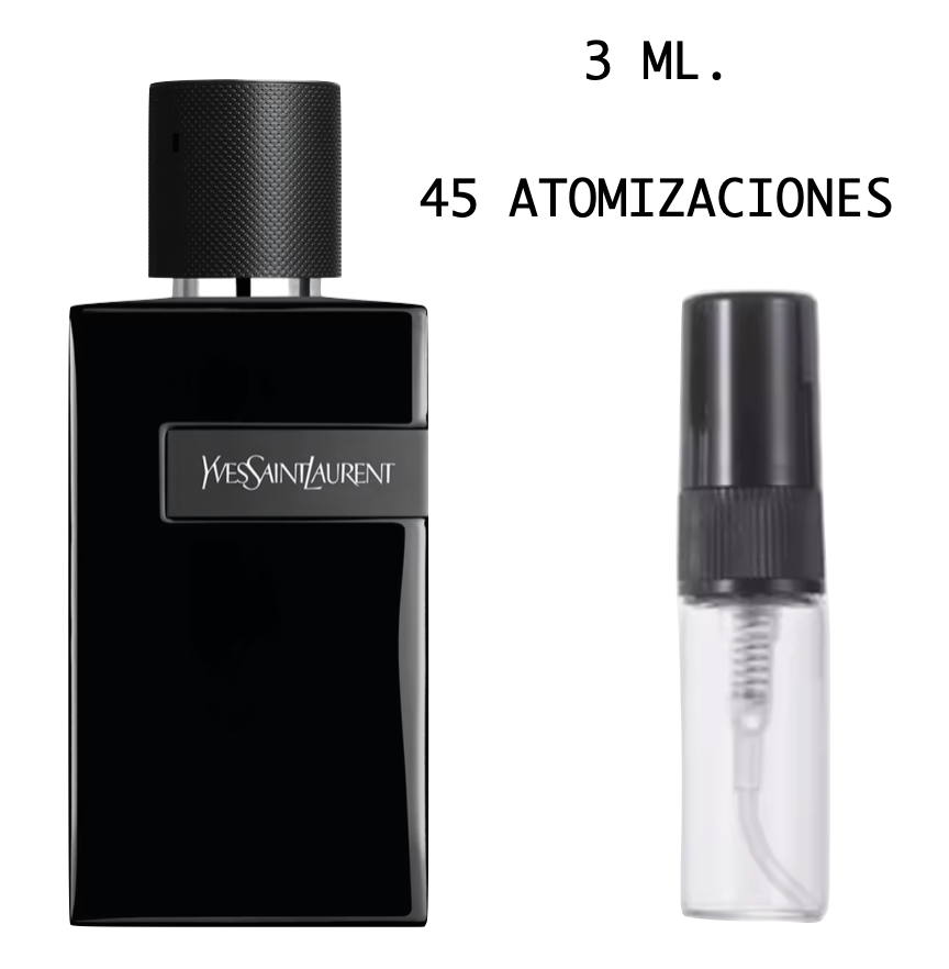 Y Le Parfum Yves Saint Laurent