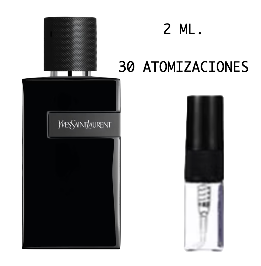 Y Le Parfum Yves Saint Laurent