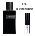 Y Le Parfum Yves Saint Laurent
