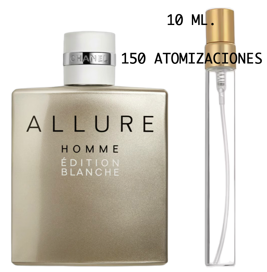 Allure Homme Edition Blanche Eau de Parfum Chanel