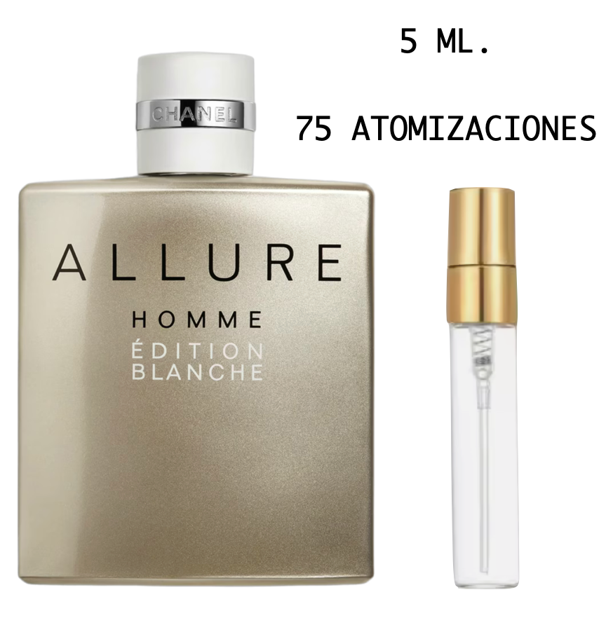 Allure Homme Edition Blanche Eau de Parfum Chanel