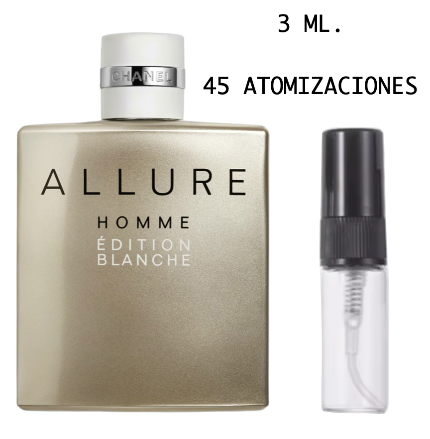Allure Homme Edition Blanche Eau de Parfum Chanel