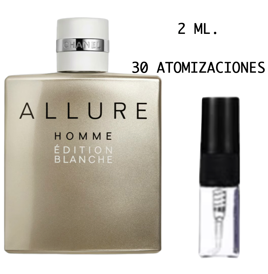 Allure Homme Edition Blanche Eau de Parfum Chanel