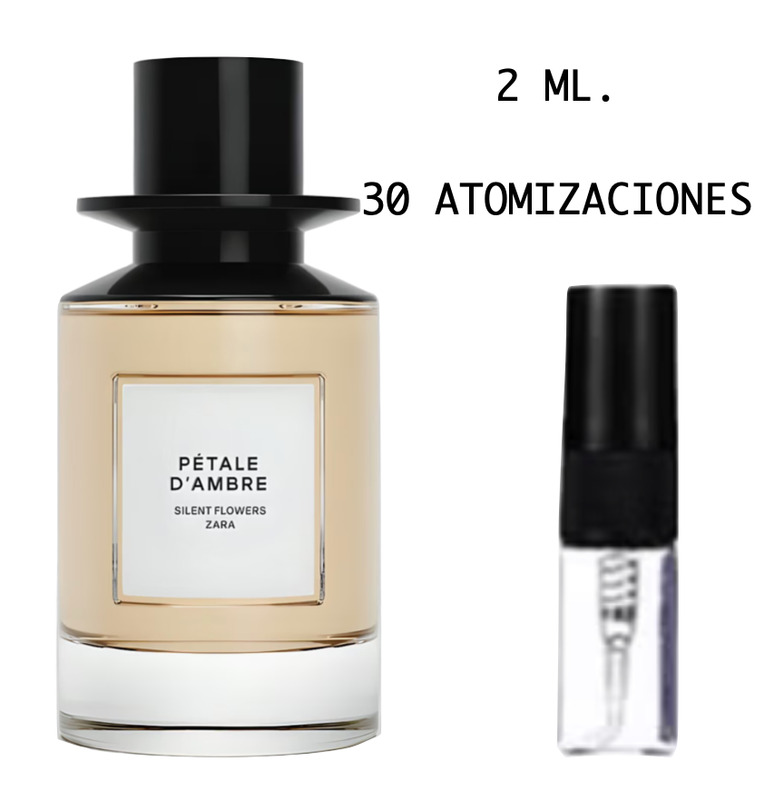 Petale d'Ambre Zara