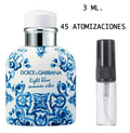 Light Blue Pour Homme Summer Vibes Dolce&Gabbana