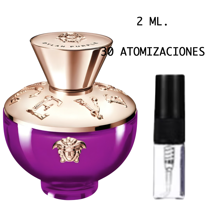 Versace Pour Femme Dylan Purple Versace