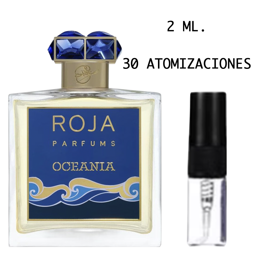 Oceania Roja Dove