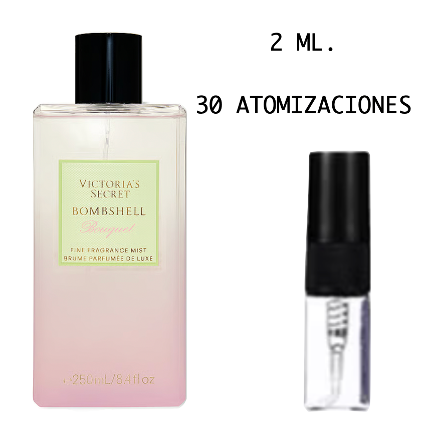 Bombshell Bouquet Fine Fragrance Mist Victoria´s Secret