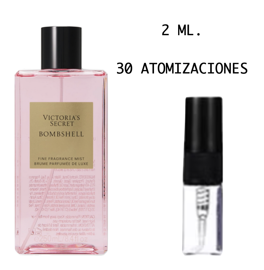 Bombshell Fine Fragrance Mist Victoria´s Secret