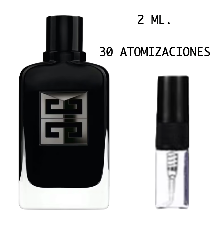 Gentleman Society Eau de Parfum Extrême Givenchy
