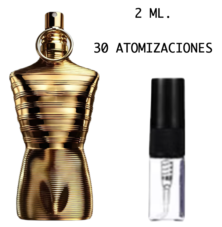 Le Male Elixir Absolu Jean Paul Gaultier