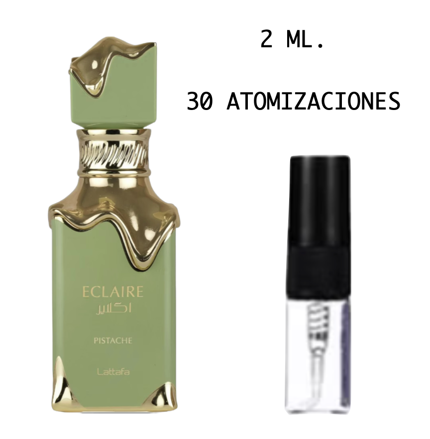 Eclaire Pistache Lattafa Perfumes