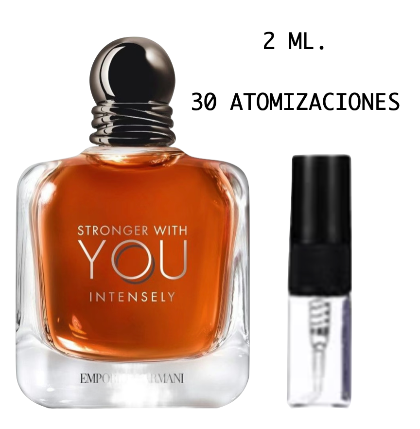Emporio Armani Stronger With You Intensely Giorgio Armani