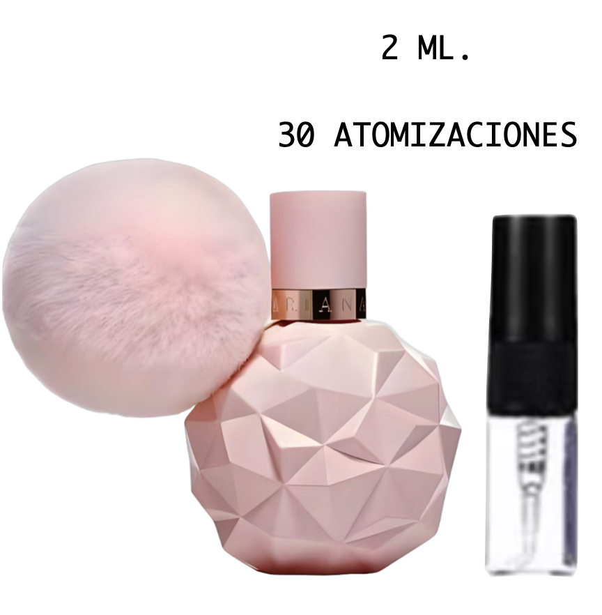 Sweet Like Candy Ariana Grande