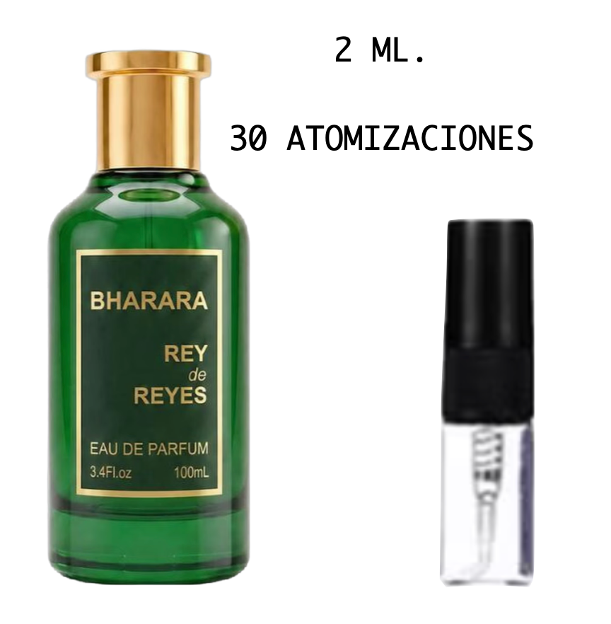 Rey de Reyes Bharara