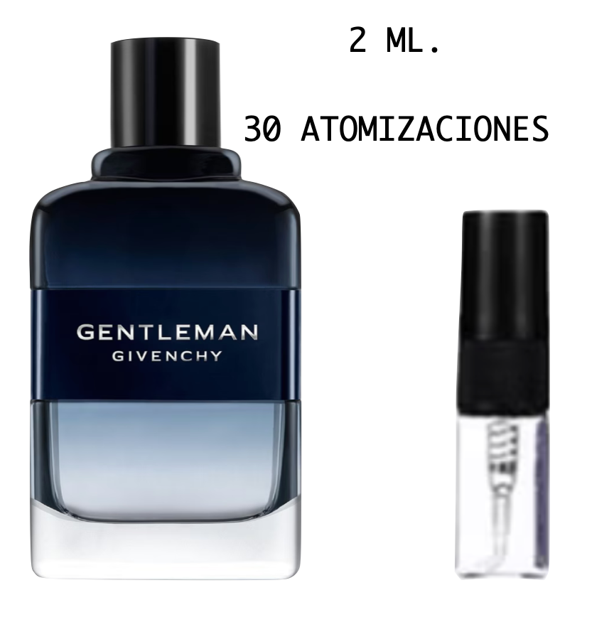 Gentleman Eau de Toilette Intense Givenchy