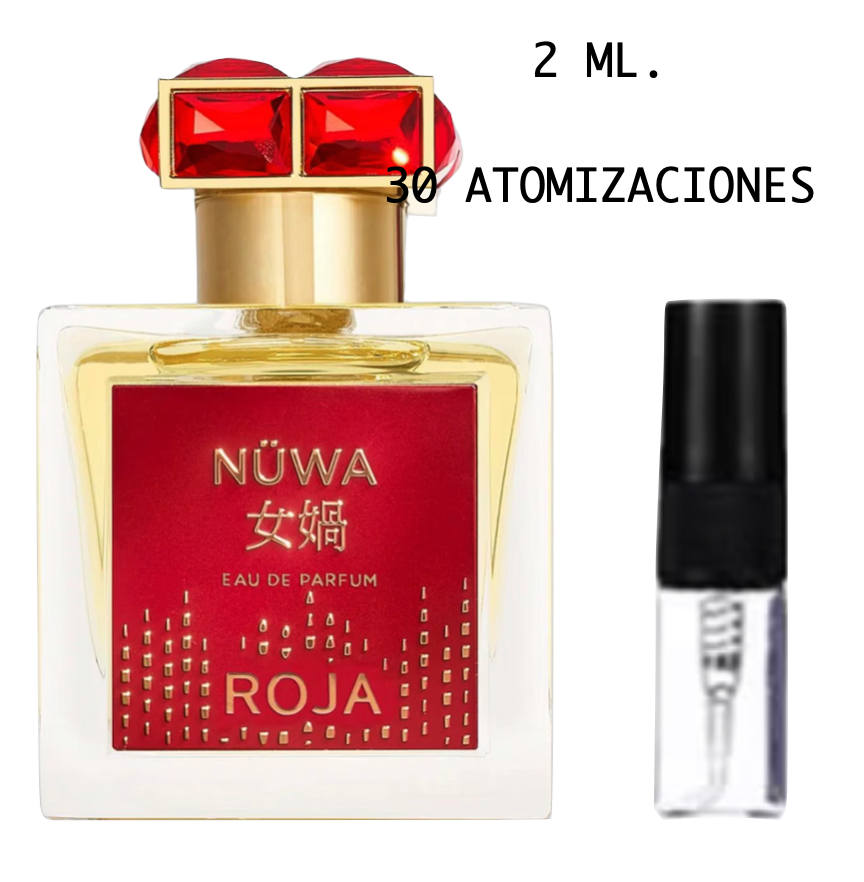 Nüwa 2026 Edition Roja Dove