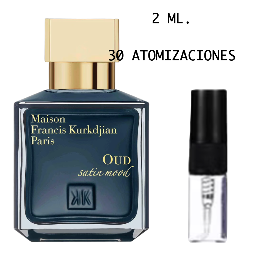 Oud Satin Mood Maison Francis Kurkdjian