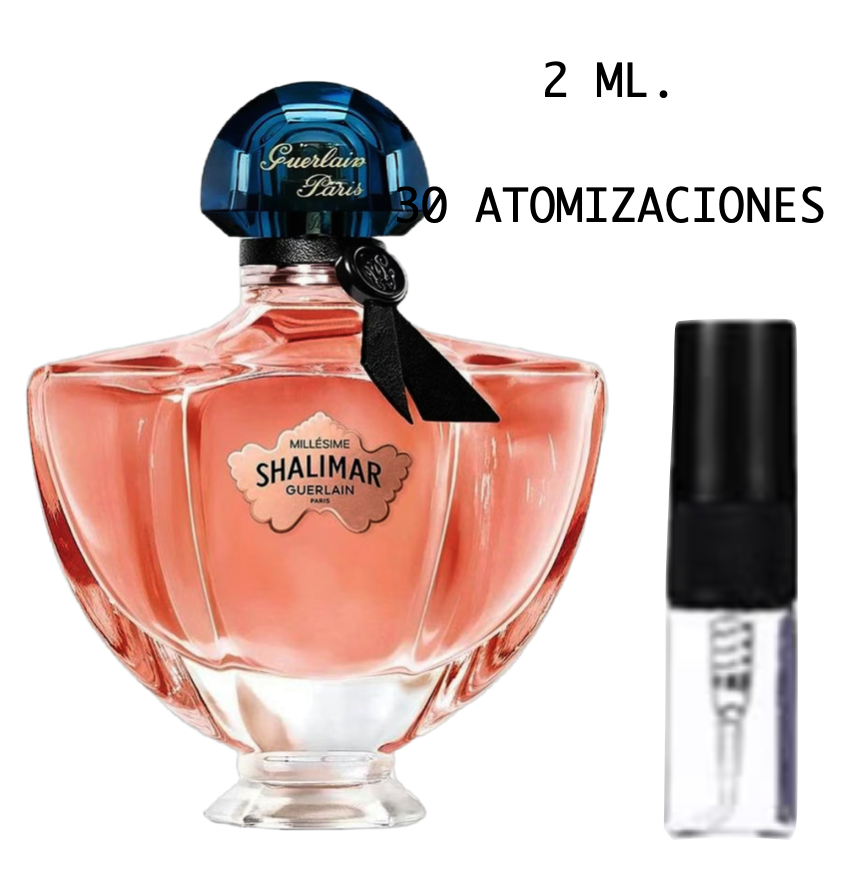 Shalimar Millesime Rose Guerlain