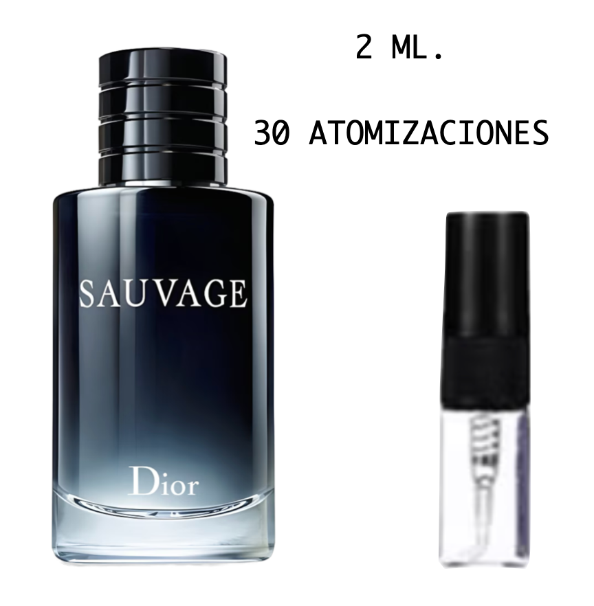 Sauvage Dior