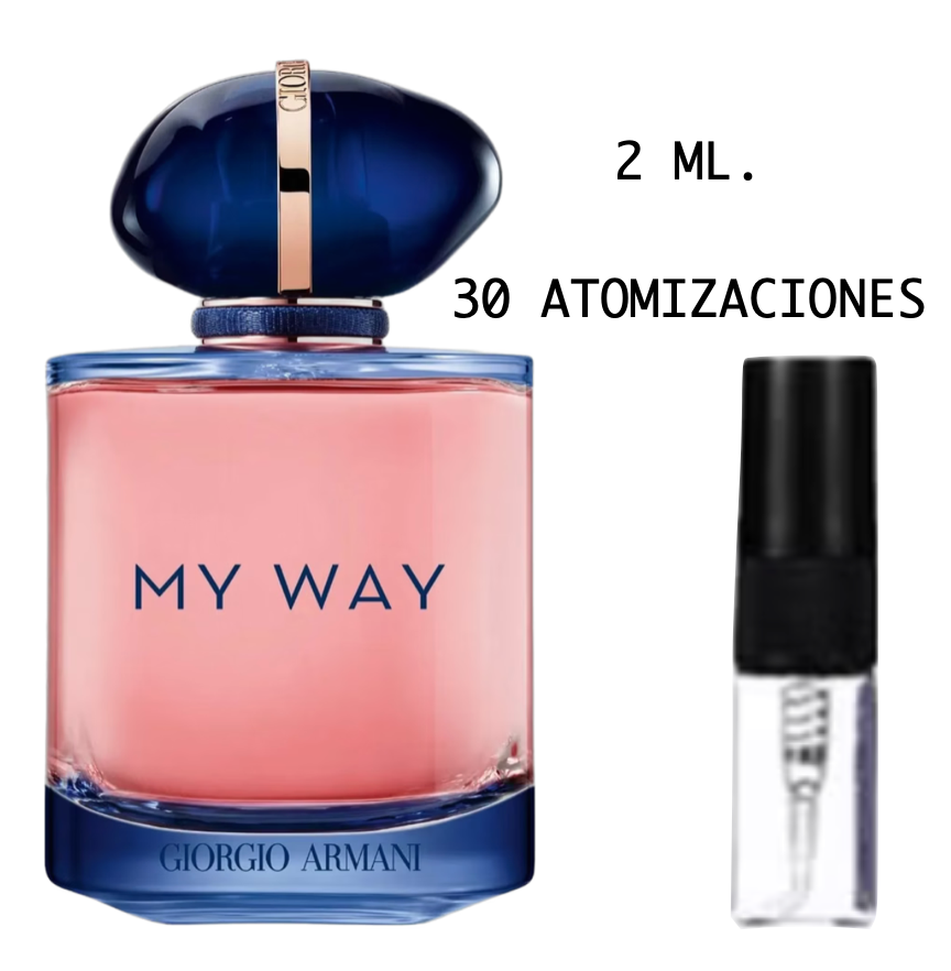 My Way Intense Giorgio Armani