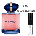 My Way Intense Giorgio Armani