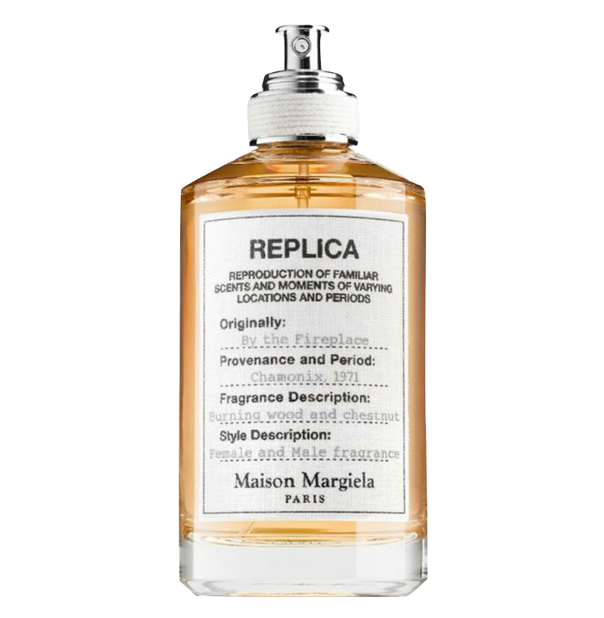 By the Fireplace Maison Martin Margiela
