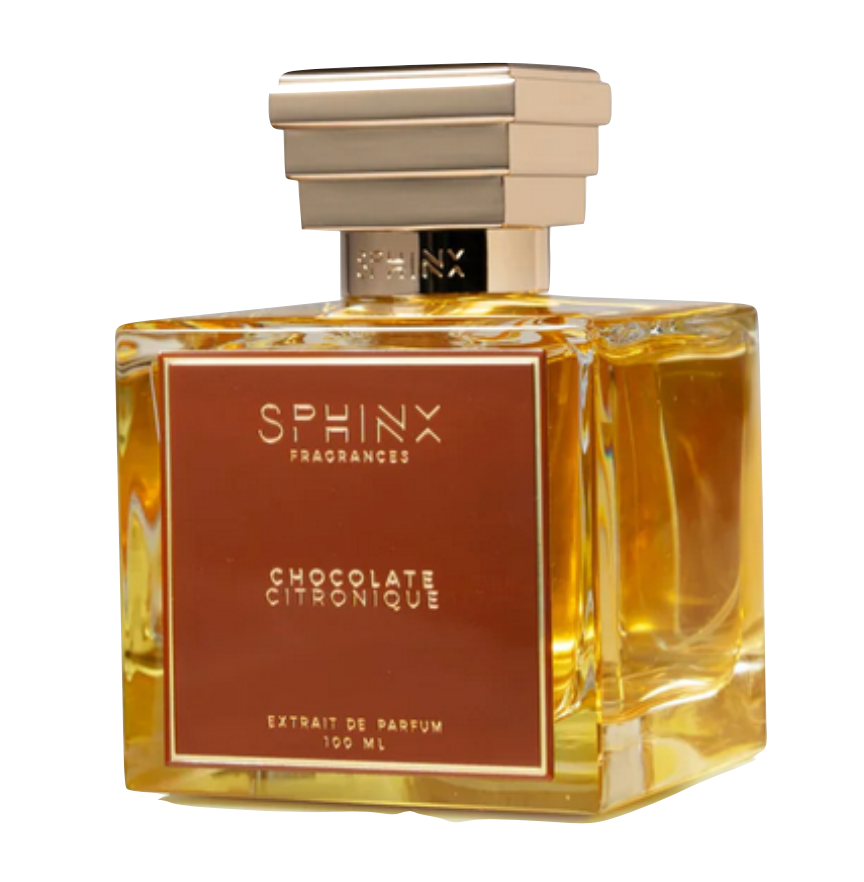 Chocolate Citronique Sphinx Fragrances