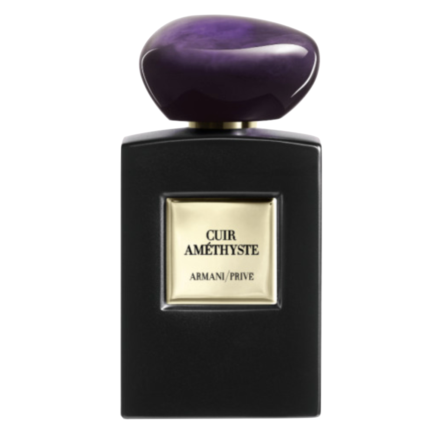 Cuir Amethyste Giorgio Armani