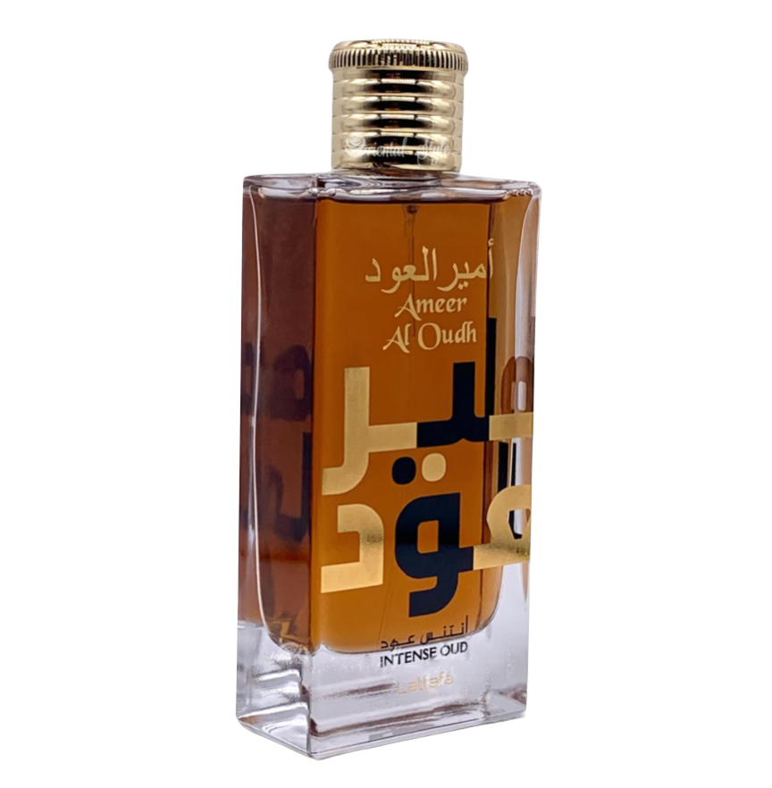 Ameer Al Oudh Intense Oud Lattafa Perfumes