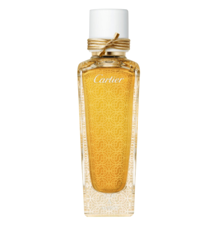 Oud & Ambre Cartier