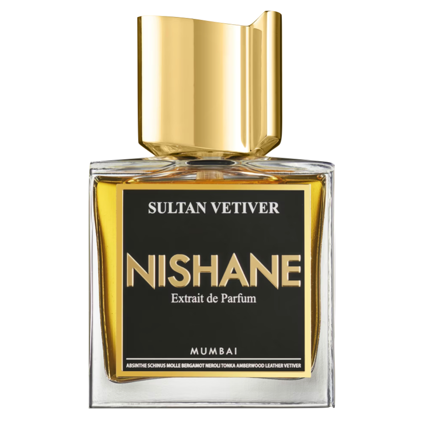 Sultan Vetiver Nishane