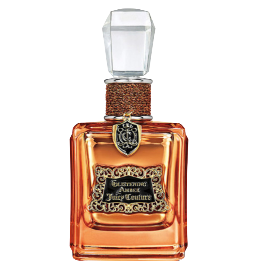 Glistening Amber Juicy Couture