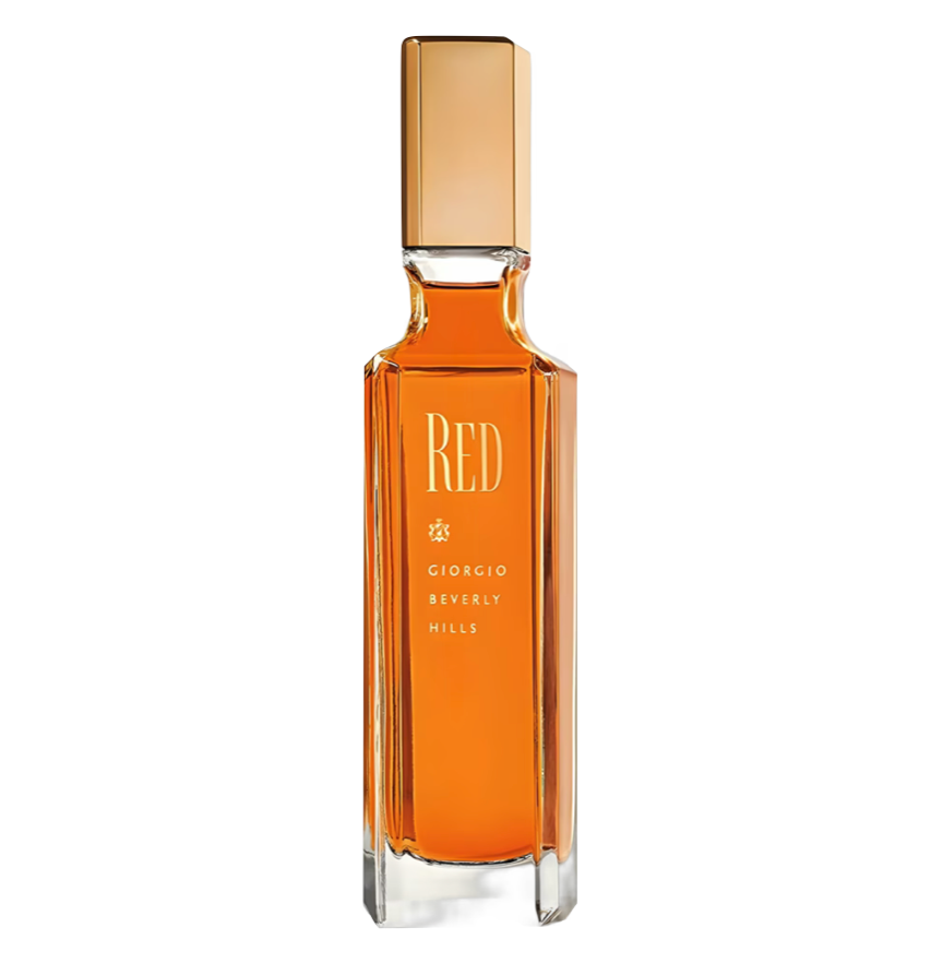 Red Giorgio Beverly Hills