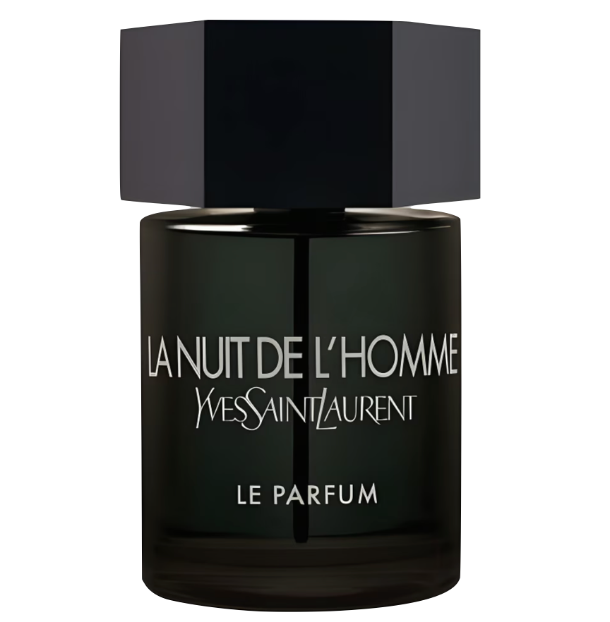 La Nuit de L'Homme Le Parfum Yves Saint Laurent