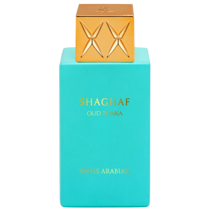 Shaghaf Oud Tonka Swiss Arabian 