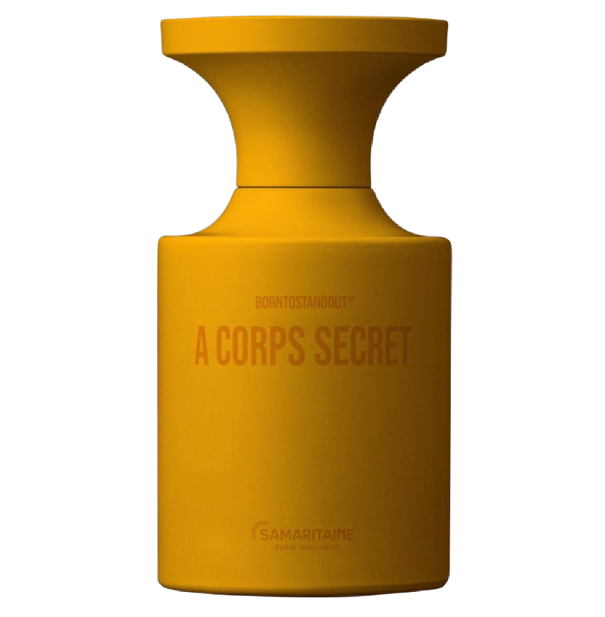 A Corps Secret BORNTOSTANDOU