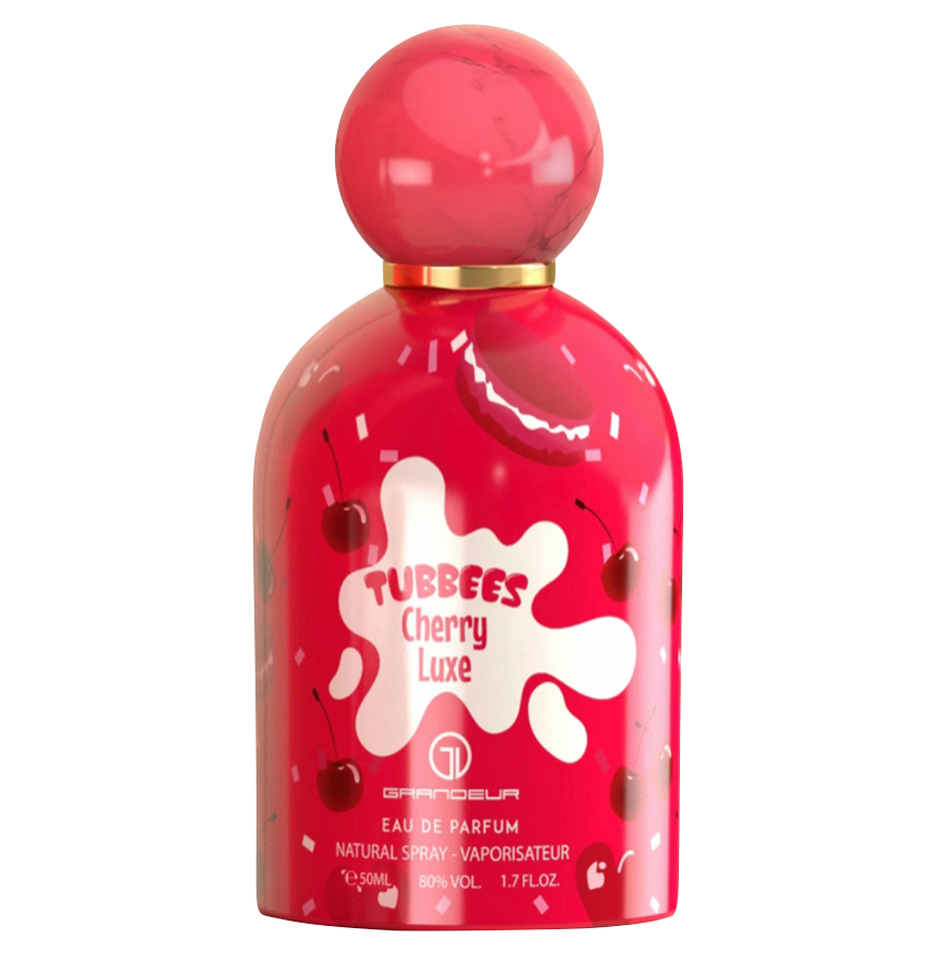 Cherry Luxe Tubbees