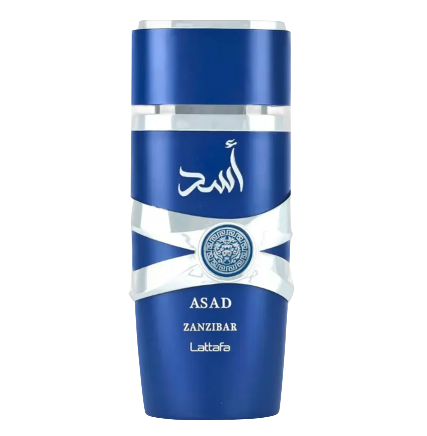 Asad Zanzibar Lattafa Perfumes