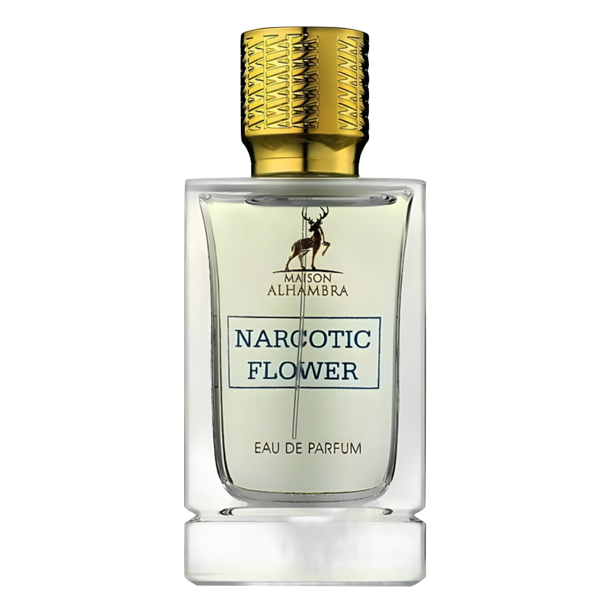 Narcotic Flower Maison Alhambra