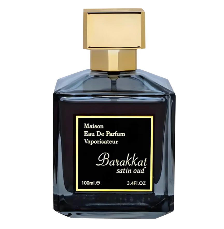 Barakkat Satin Oud Fragrance World
