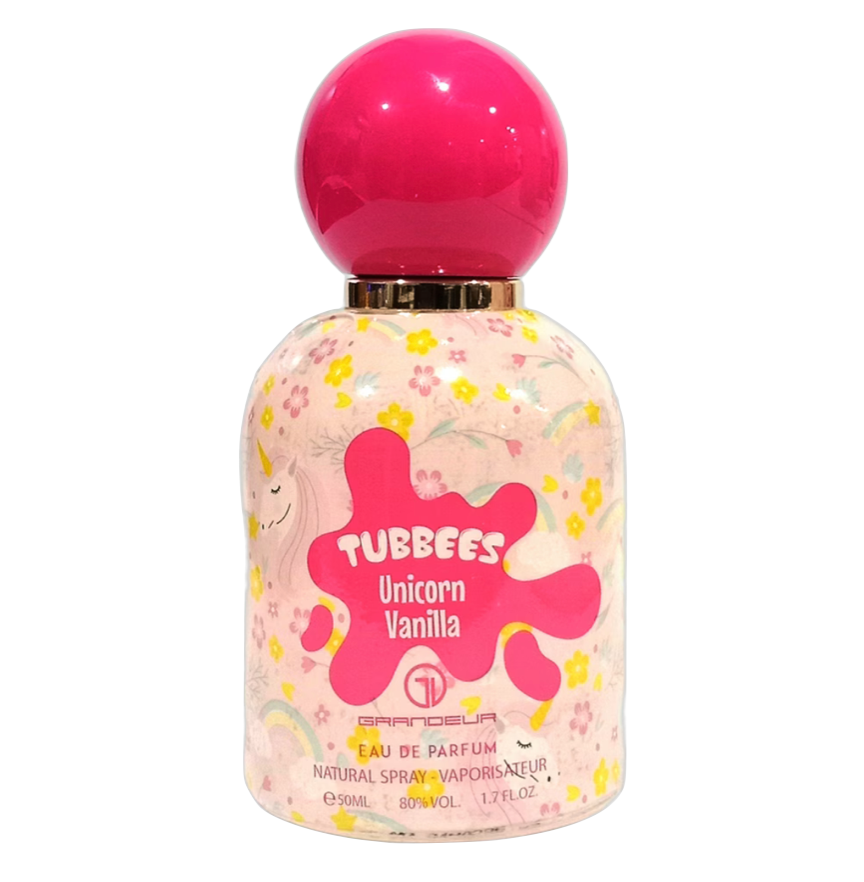 Unicorn Vanilla Tubbees