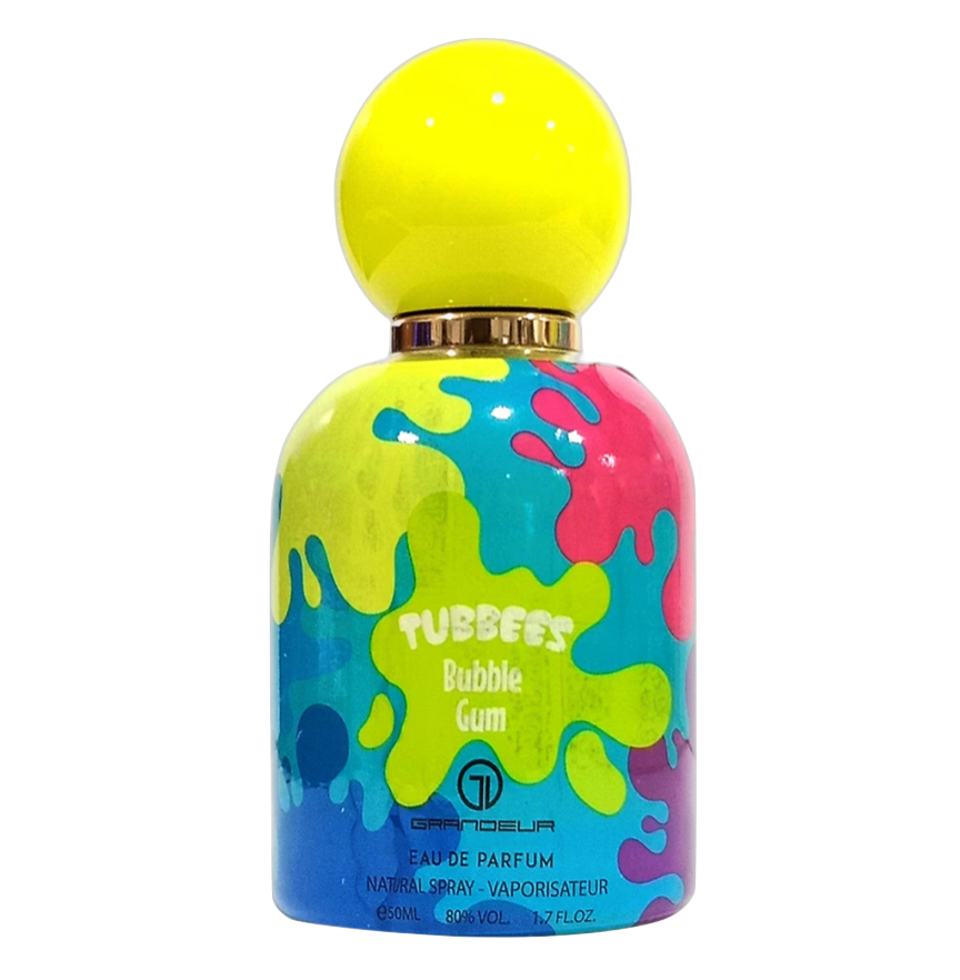 Bubble Gum Tubbees