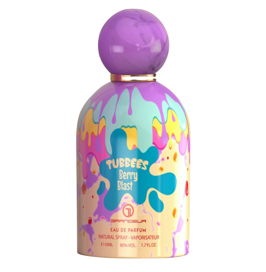 Berry Blast Tubbees