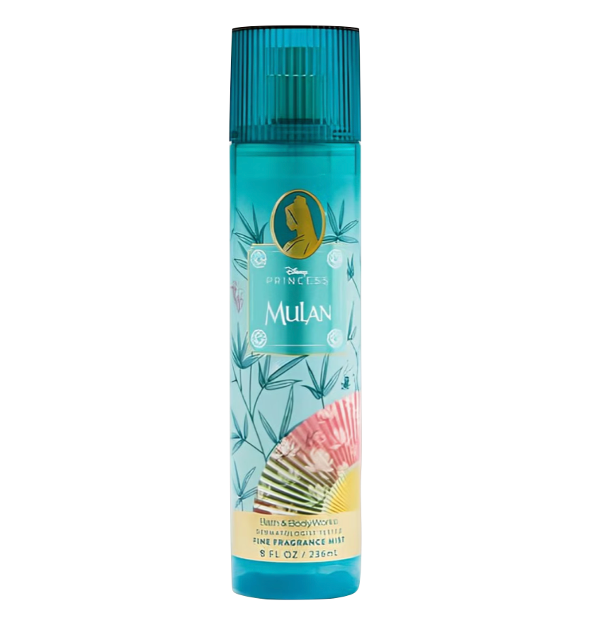 Mulan Bath & Body Works