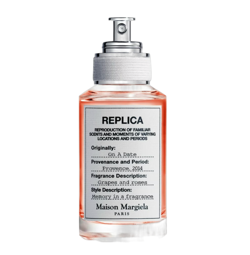 On A Date Maison Martin Margiela